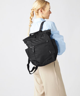 LA BAGAGERIE 【MONICA】ラウンドリュックサック