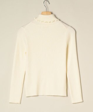 ONWARD Reuse Park 【any SiS】ニット秋冬 オフホワイト