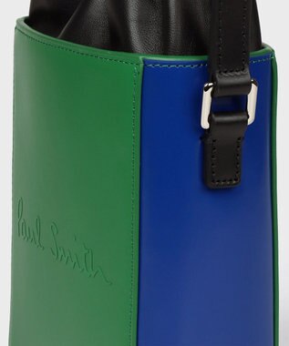 ポールスミス　ミニクーパー メッセンジャーバッグ　ショルダーバッグ Paul Smith Shopper ミニショルダー バッグ / Paul Smith