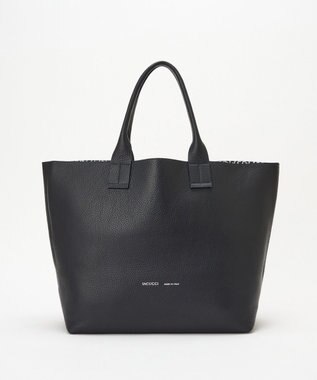 IACUCCI オペラ L CERVO/STAMPA INTERNA ネイビー