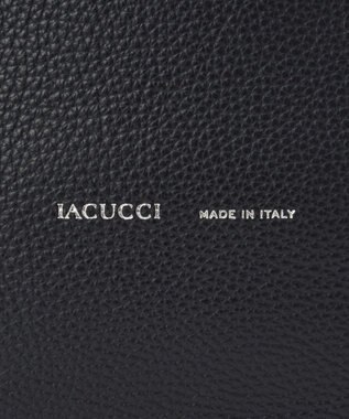 IACUCCI オペラ L CERVO/STAMPA INTERNA ネイビー