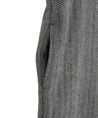 Green Parks ■ＥＳＣＡＲ　ポップコーンツイードオールインワン Black