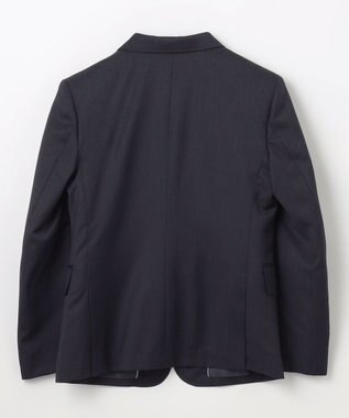 J.PRESS KIDS 【140-170㎝】ストライプ セットアップ ネイビー系1