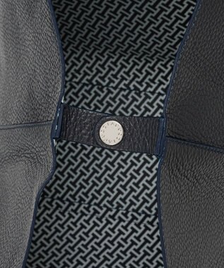 IACUCCI オペラ L CERVO/STAMPA INTERNA ネイビー