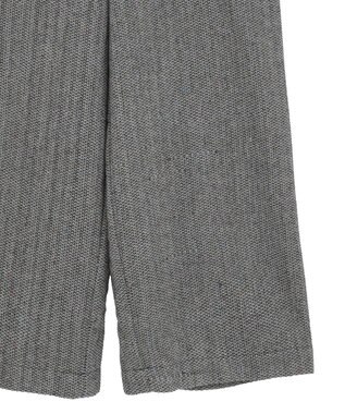 Green Parks ■ＥＳＣＡＲ　ポップコーンツイードオールインワン Black