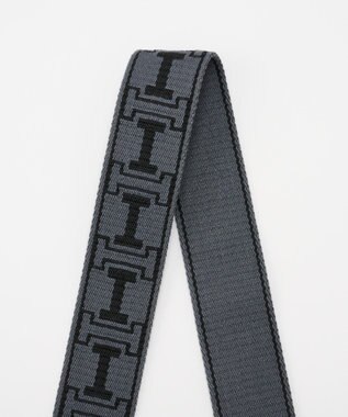 IACUCCI アルマ ベルト NASTRO チャコールグレー