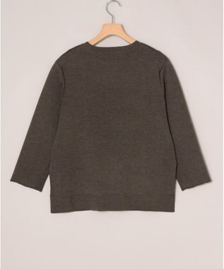 ONWARD Reuse Park 【UNFILO】ニット秋冬 ブラウン