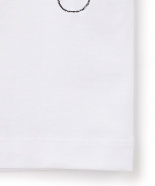 JOSEPH HOMME ペイズリーステッチ  Tシャツ ホワイト系3