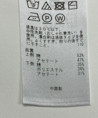 ONWARD Reuse Park 【自由区】ニット春夏 ブルー