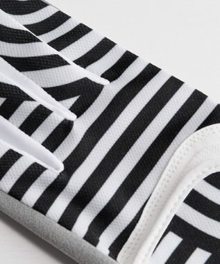 ORuKuBET GOLF - SHIME (MEN)【左手用・全天候型・吸汗速乾性・UVカット】 ブラック