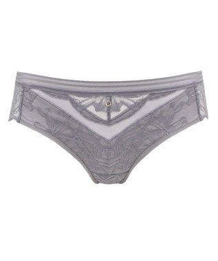 BRADELIS New York 【BRADELIS New York】ウェンディスタイルパンティ25S1 グレー