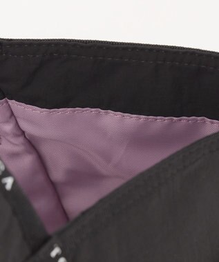 TOCCA 【WEB＆一部店舗限定】【撥水】PISCINA TOTE M トートバッグ M ブラック系