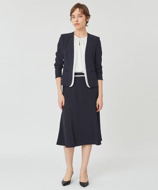 BEIGE， 【L-size】ALINE / ブラウス White