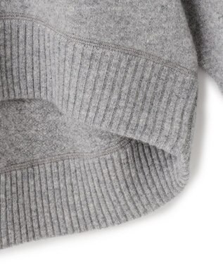 BEIGE， PROTAGONISTA / ニットスウェット Gray