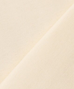 uncrave ダブルフェイスジャージー ボリュームスリーブカットソー エクリュ