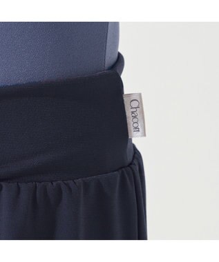 Chacott ショートパンツ ネイビー