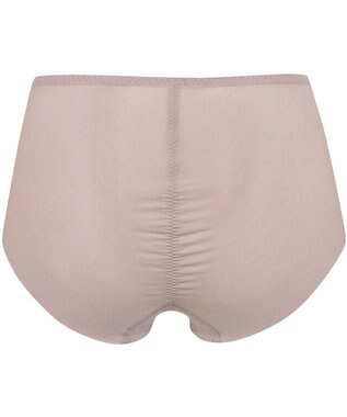 Wing 美尻も叶える補整ショーツ 【Pパンツ】 はきこみ丈ふかめ KJ4200 ウイング／ワコール ラズベリー