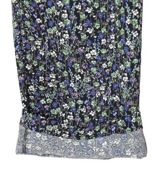 AMERICAN HOLIC アソートプリントリラックスパンツ Ivory