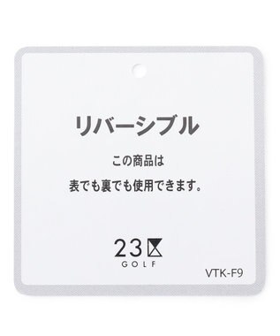 23区GOLF 毎年大人気の防寒アイテム【WOMEN】タフタ レッグウォーマー ホワイト系