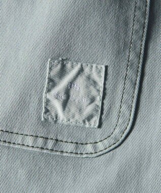 Paul Smith 2タック コットンパンツ ライトブルー