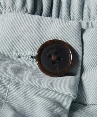 Paul Smith 2タック コットンパンツ ライトブルー