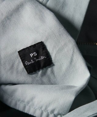 Paul Smith 2タック コットンパンツ ライトブルー