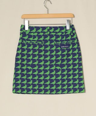 ONWARD Reuse Park 【23区GOLF】スカート秋冬 ネイビー