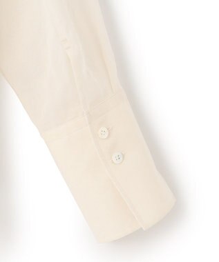 BEIGE， MAPLE / ボクシーブラウス Ecru