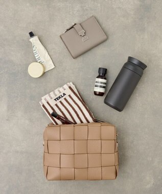 IACUCCI 【予約】ベルタ S CERVO キャメル