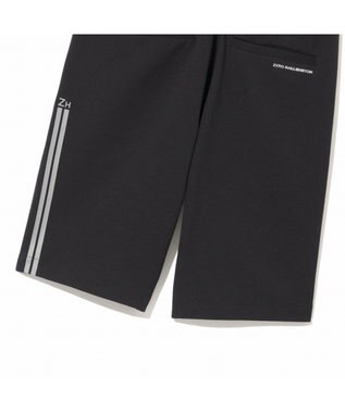 ZERO HALLIBURTON 【撥水・通気性】 ダブルリブエアーインプレッションショートパンツ ZHG-M5S11d 82967 ブラック