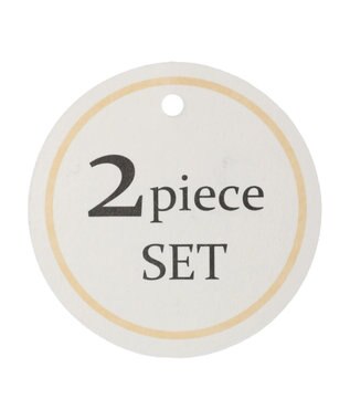 Green Parks インド綿　ＳＥＴ２点レイヤード風ブラウス Green