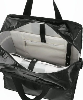LeSportsac CABIN BOSTON/ヒトリップカグヤブラック ヒトリップカグヤブラック