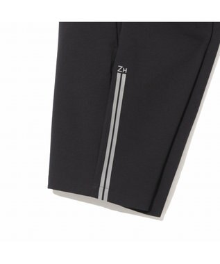ZERO HALLIBURTON 【撥水・通気性】 ダブルリブエアーインプレッションショートパンツ ZHG-M5S11d 82967 ブラック