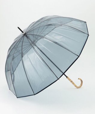 ANY クリアアンブレラ ブルー
