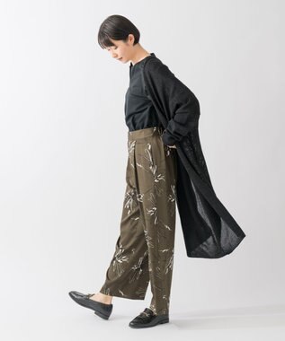 ONWARD Reuse Park 【23区】パンツ春夏 グリーン