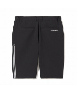 ZERO HALLIBURTON 【撥水・通気性】 ダブルリブエアーインプレッションショートパンツ ZHG-M5S11d 82967 ブラック