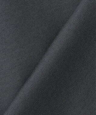 uncrave ダブルフェイスジャージー ボリュームスリーブカットソー スレート