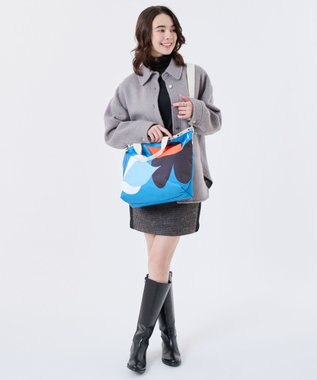 LeSportsac DELUXE EASY CARRY TOTE/アップルスウィングトート アップルスウィングトート
