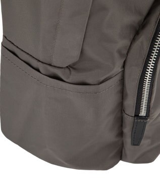 ACE BAGS & LUGGAGE HAyU × ace. フィカス リュックサック A4サイズ 19105 ハユ チャコール