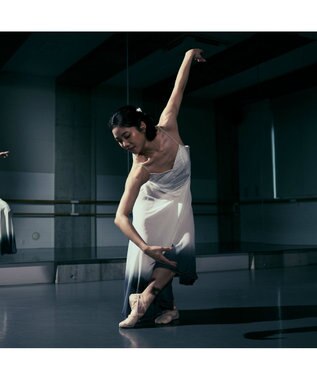 Chacott ストレッチスプリットバレエシューズ ヨーロピアンピンク