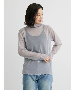 Green Parks シアーラメタートル Gray