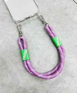 WEGO ロープハンドストラップ