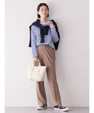 AMERICAN HOLIC ＵＶカットミディニットカーディガン Navy