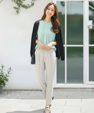 ONWARD Reuse Park スタッフおすすめ！トップスSET商品/サイズ38【23区】ニット春夏×【23区】ブラウス春夏 その他