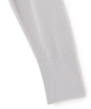 JOSEPH テンセルビスコース　カーディガン Grey