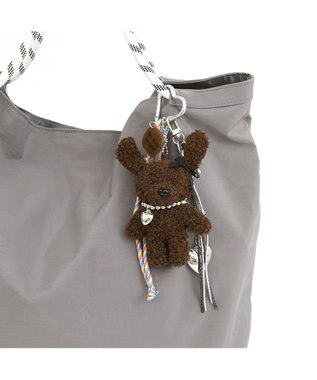 UNBILLION カシュカシュ cachecache / クマハートカラビナチャーム