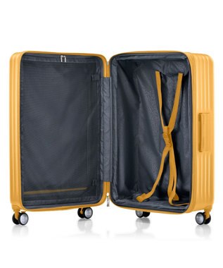 Samsonite アメリカンツーリスター スーツケース 106L(/121L) トラント スピナー68 TRANTO マスタード