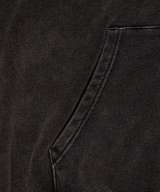 WEGO 【ユニセックス着用ITEM】ブリーチグラフィックZIPパーカー 柄1