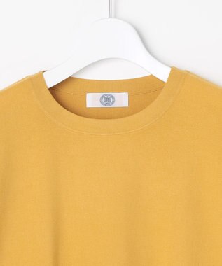 J.PRESS LADIES VIGODA ドルマンスリーブ ニット イエロー系