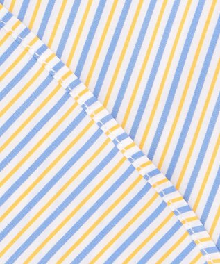 J.PRESS MEN 【J.PRESS ORIGINALS】SOKTAS Regular Collar Shirt / Baggy Fit イエロー系1